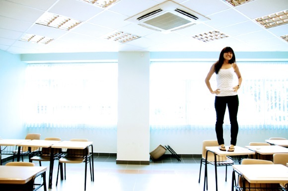 Hacking Education
