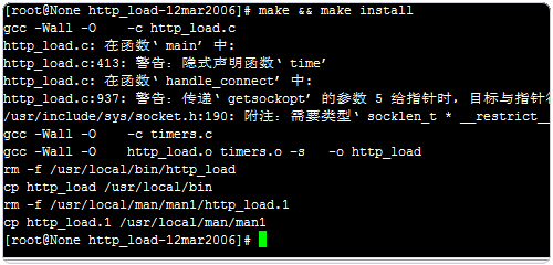 http_load安装 http_load安装
