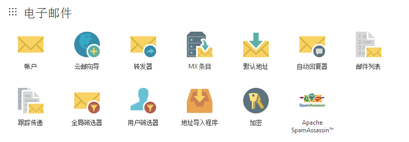 电子邮件