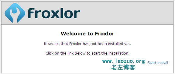 Debian LLsMP安装Froxlor面板管理VPS
