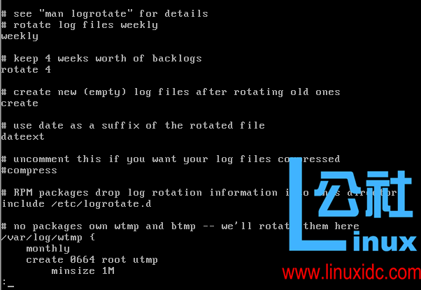 Linux日志管理
